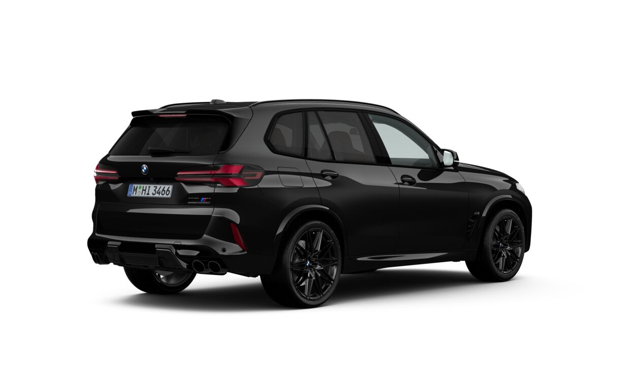 BMW X5M Competition Bowers & Wilkins-image-0