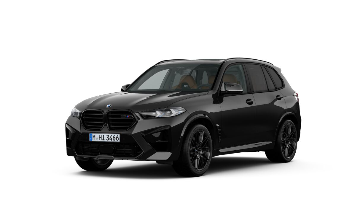 BMW X5M Competition Bowers & Wilkins-image-2