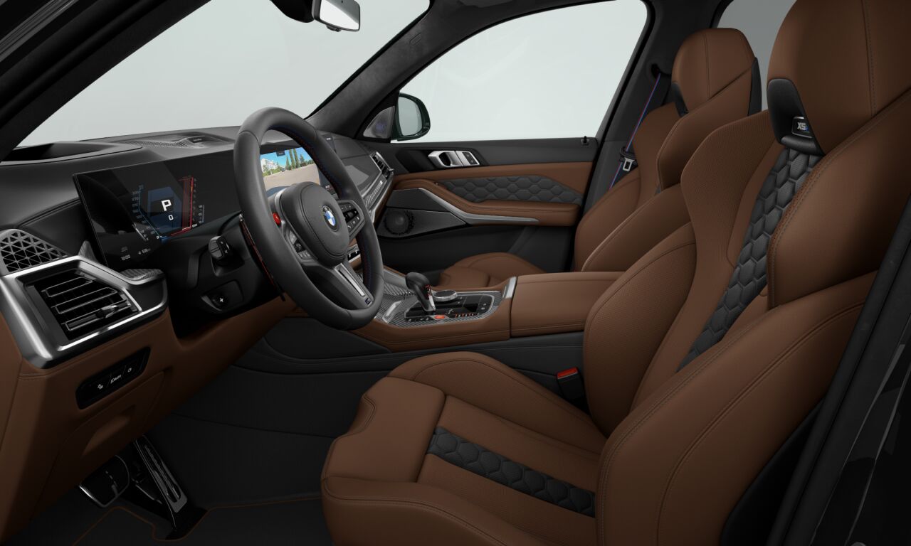 BMW X5M Competition Bowers & Wilkins-image-1