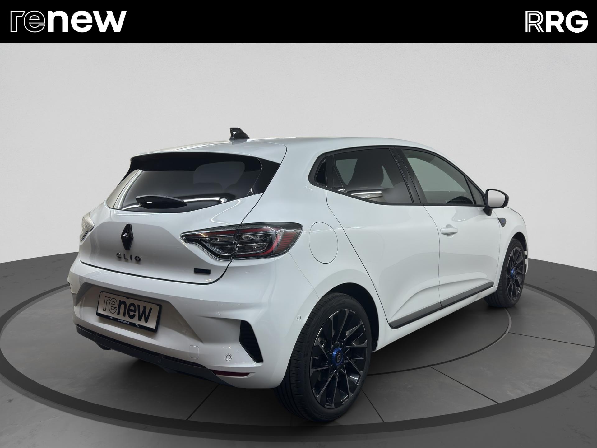 RENAULT Clio 1.6 E-Tech Esprit Alpine-image-2