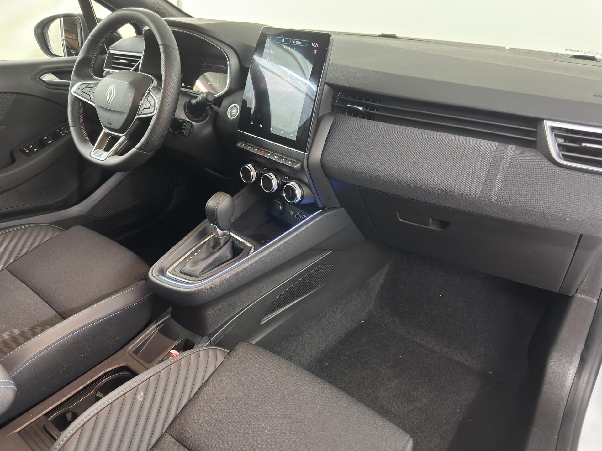 RENAULT Clio 1.6 E-Tech Esprit Alpine-image-20