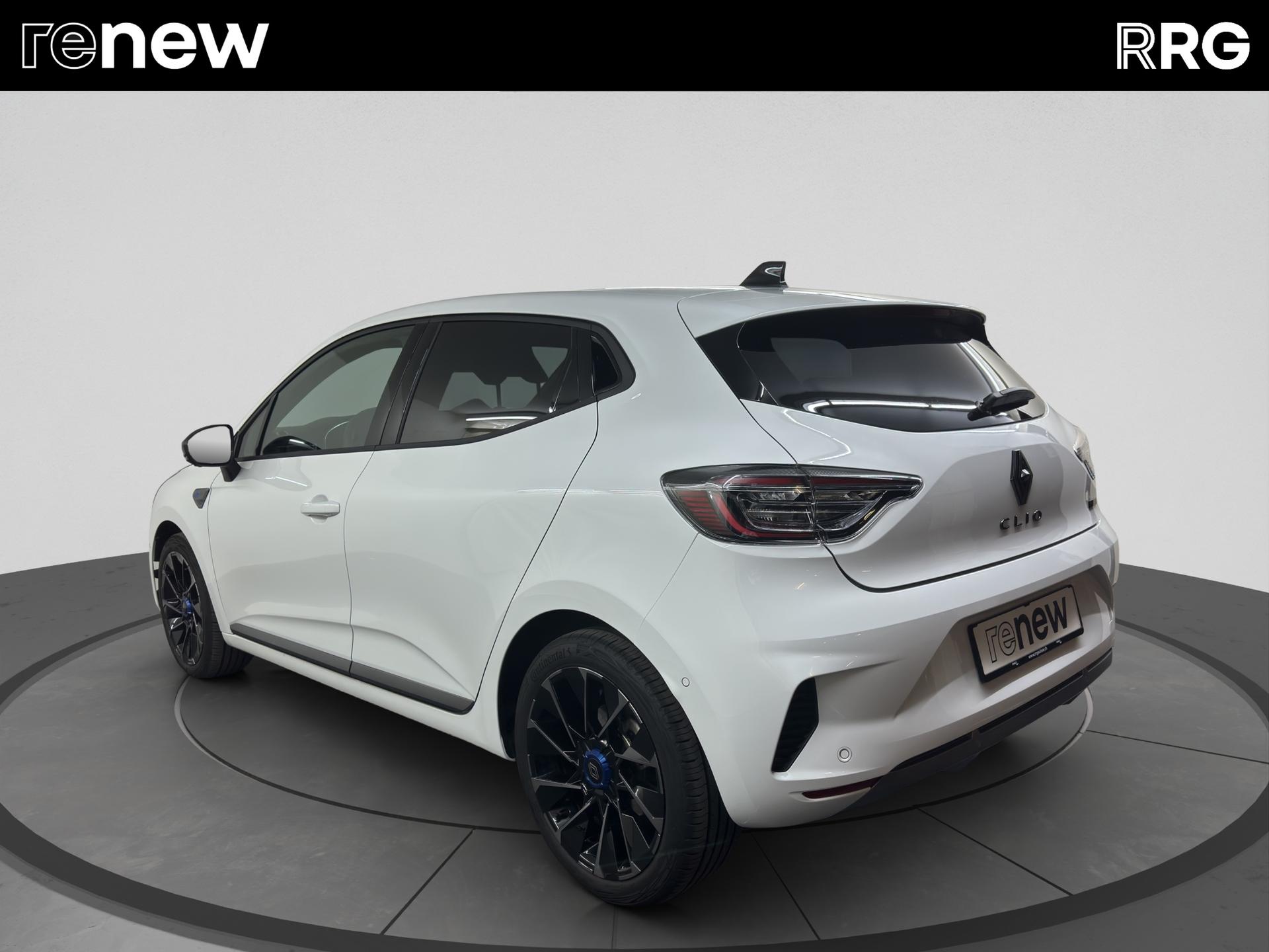 RENAULT Clio 1.6 E-Tech Esprit Alpine-image-4