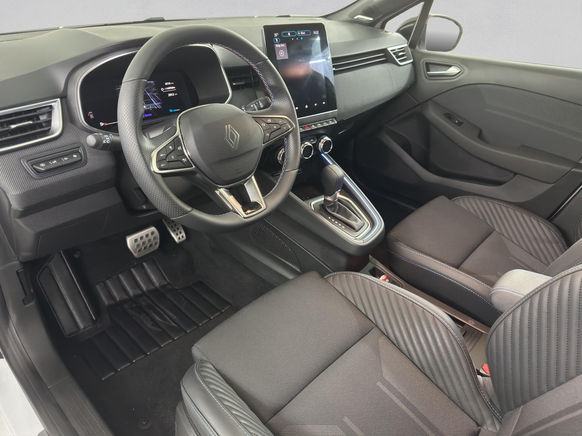 RENAULT Clio 1.6 E-Tech Esprit Alpine-image-9