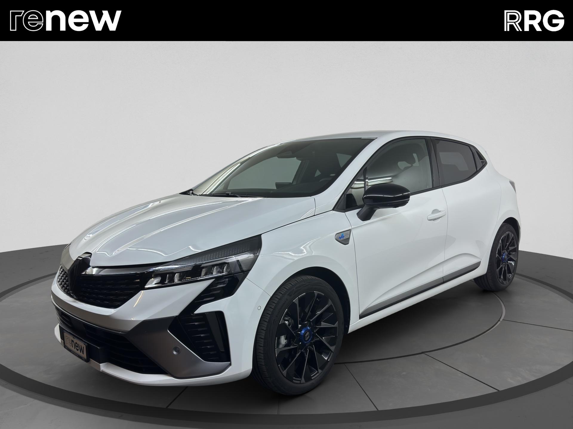 RENAULT Clio 1.6 E-Tech Esprit Alpine-image-6