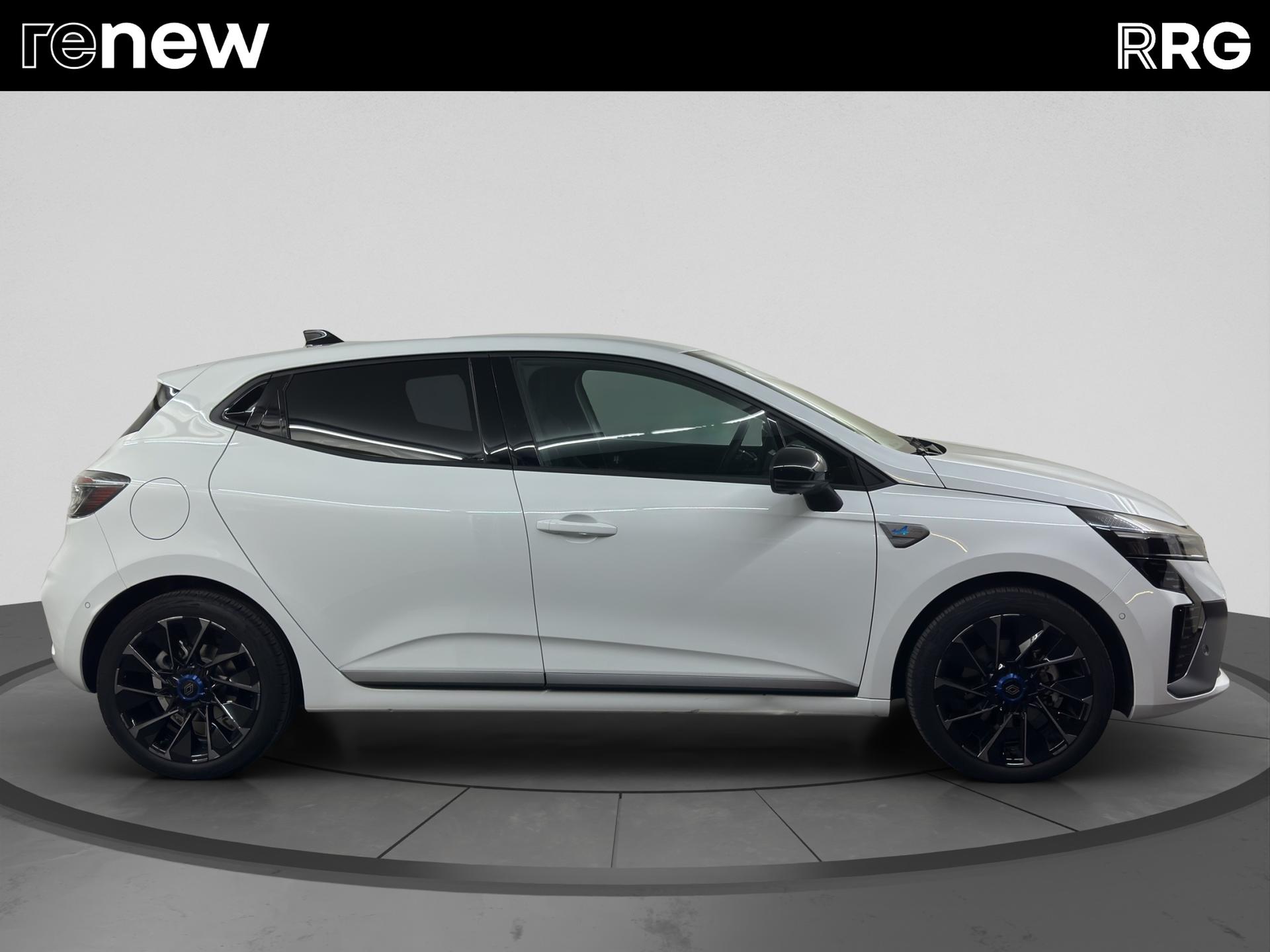 RENAULT Clio 1.6 E-Tech Esprit Alpine-image-1