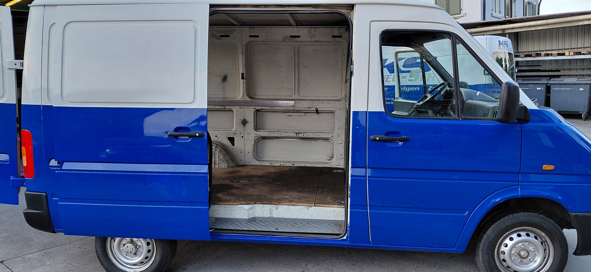 VW LT 28 2.5TDI +plus+-image-9