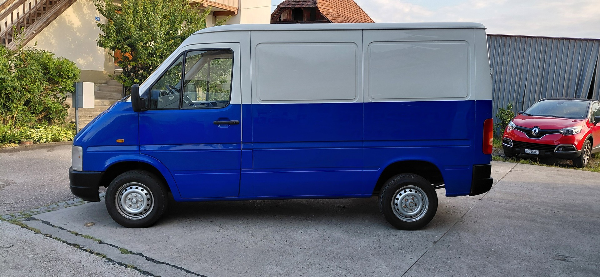 VW LT 28 2.5TDI +plus+-image-1