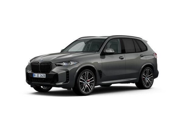 BMW X5 40d xDrive SAG-image-0