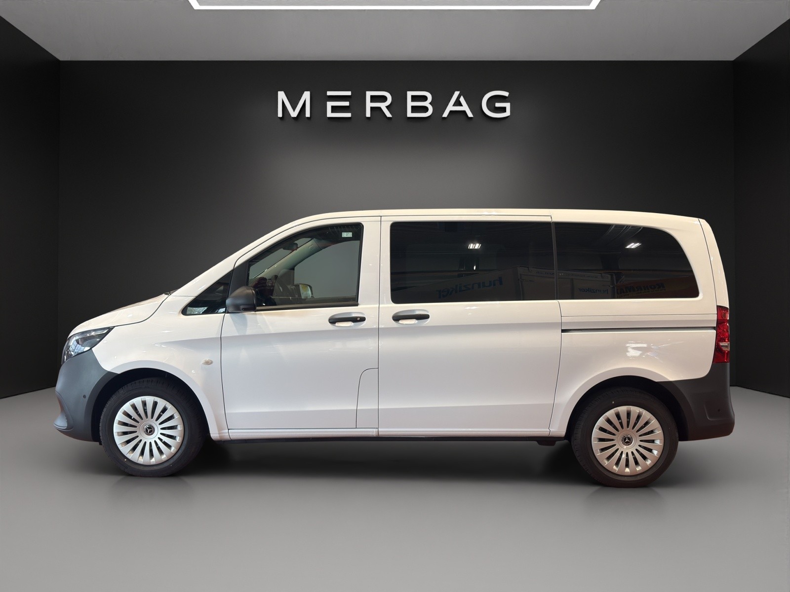 MERCEDES-BENZ Vito 114 CDI Kompakt Tourer 9G-Tronic Pro-image-4
