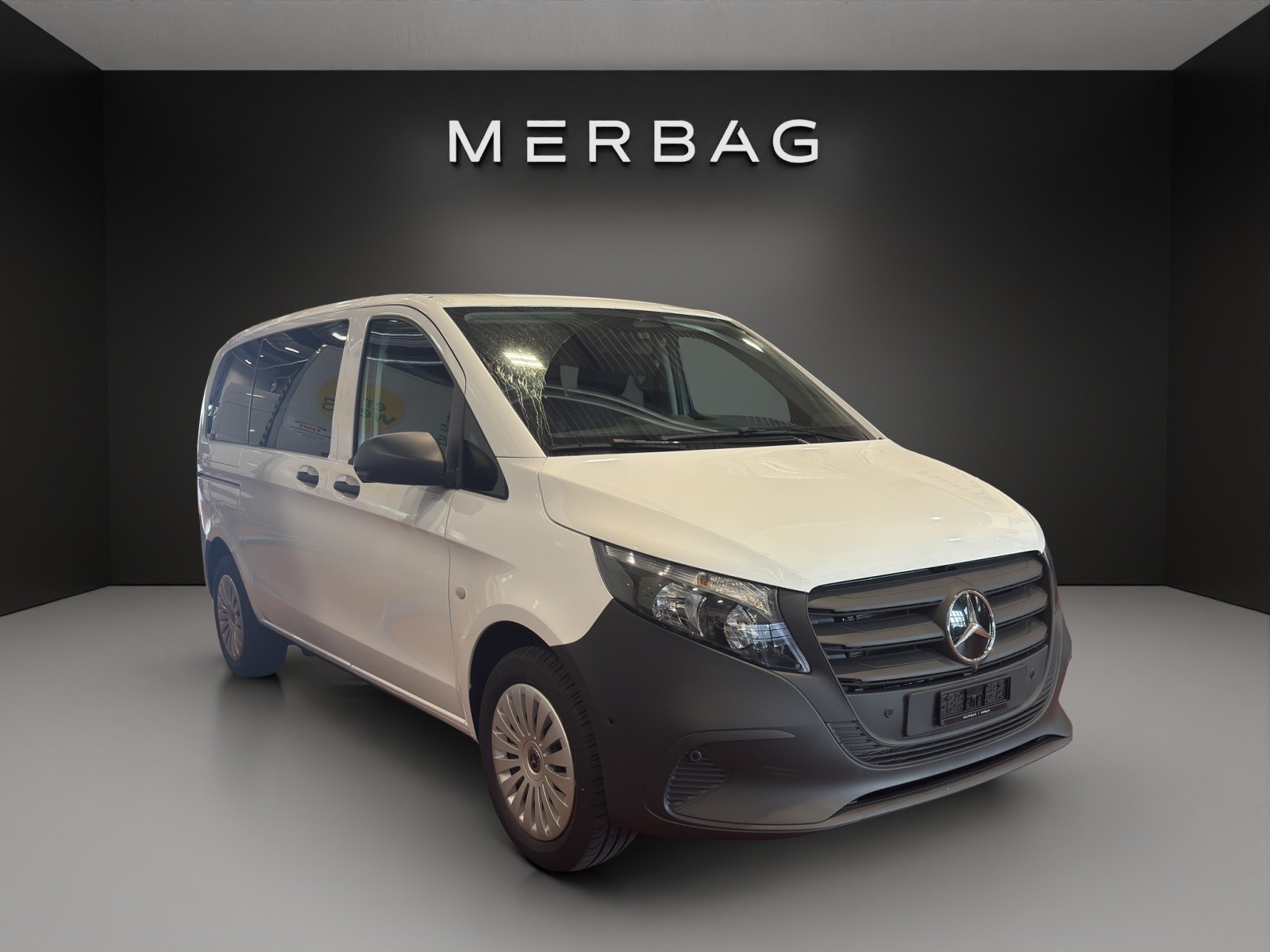 MERCEDES-BENZ Vito 114 CDI Kompakt Tourer 9G-Tronic Pro-image-0