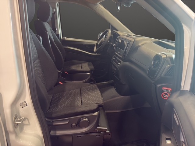 MERCEDES-BENZ Vito 114 CDI Kompakt Tourer 9G-Tronic Pro-image-8