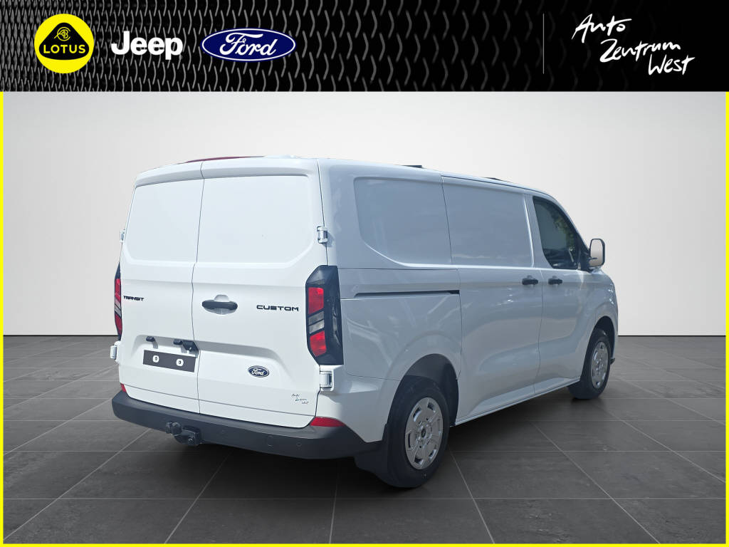 FORD Transit Custom Van 280 L1 2.0 EcoBlue 136 Lead In-image-4
