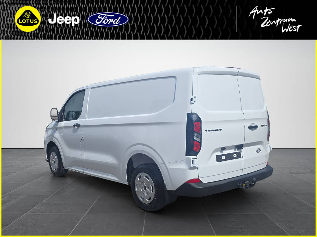 FORD Transit Custom Van 280 L1 2.0 EcoBlue 136 Lead In-image-2