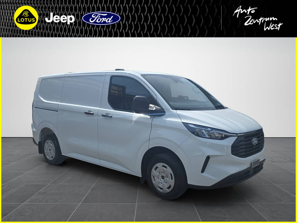 FORD Transit Custom Van 280 L1 2.0 EcoBlue 136 Lead In-image-6