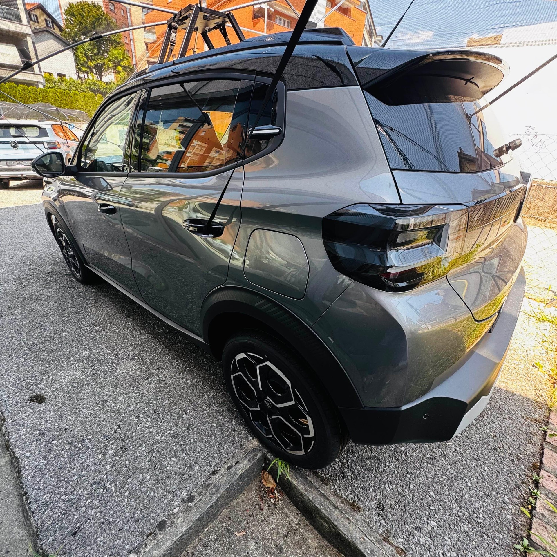 CITROEN NEW C3 1.2 110 Hybrid Max-image-2