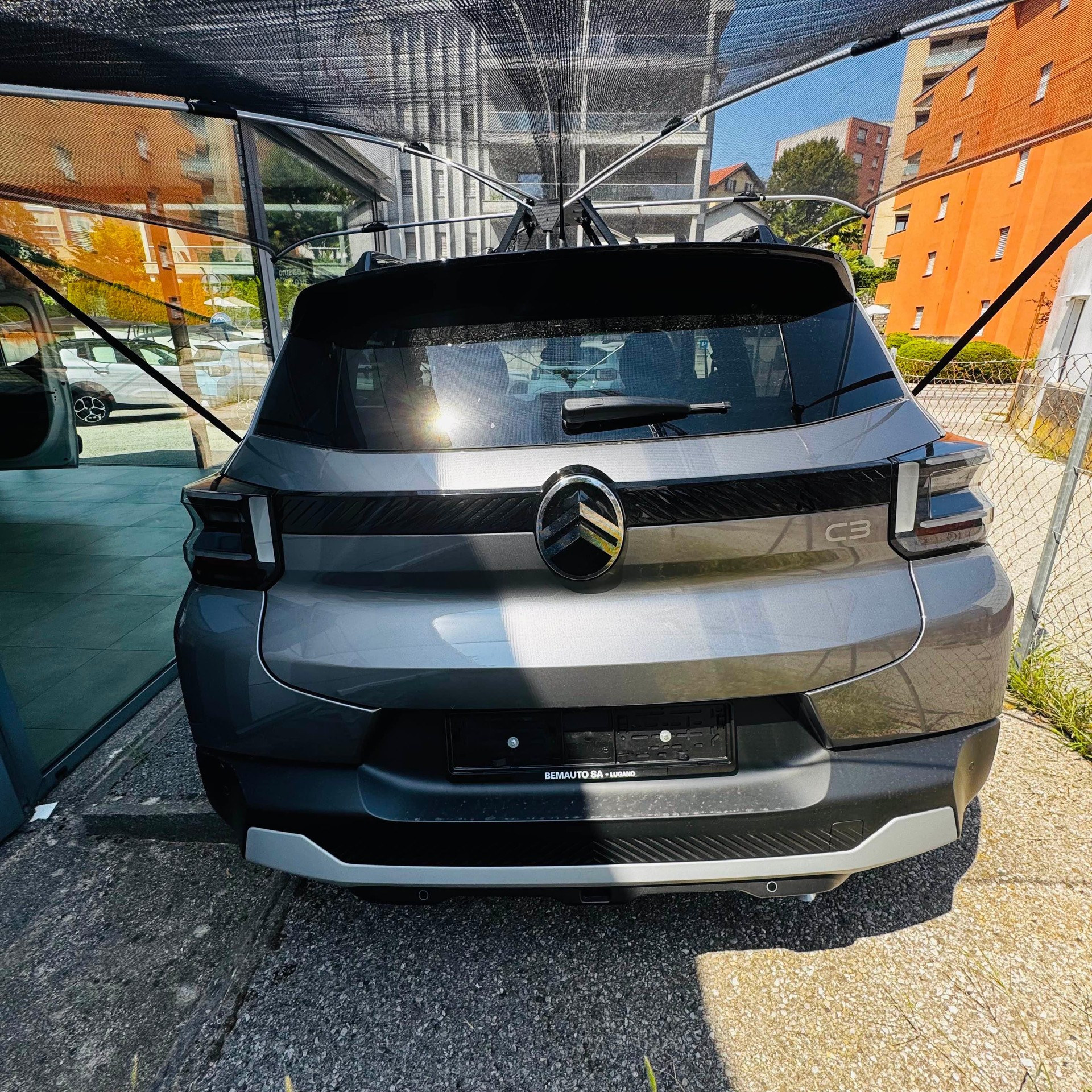CITROEN NEW C3 1.2 110 Hybrid Max-image-3