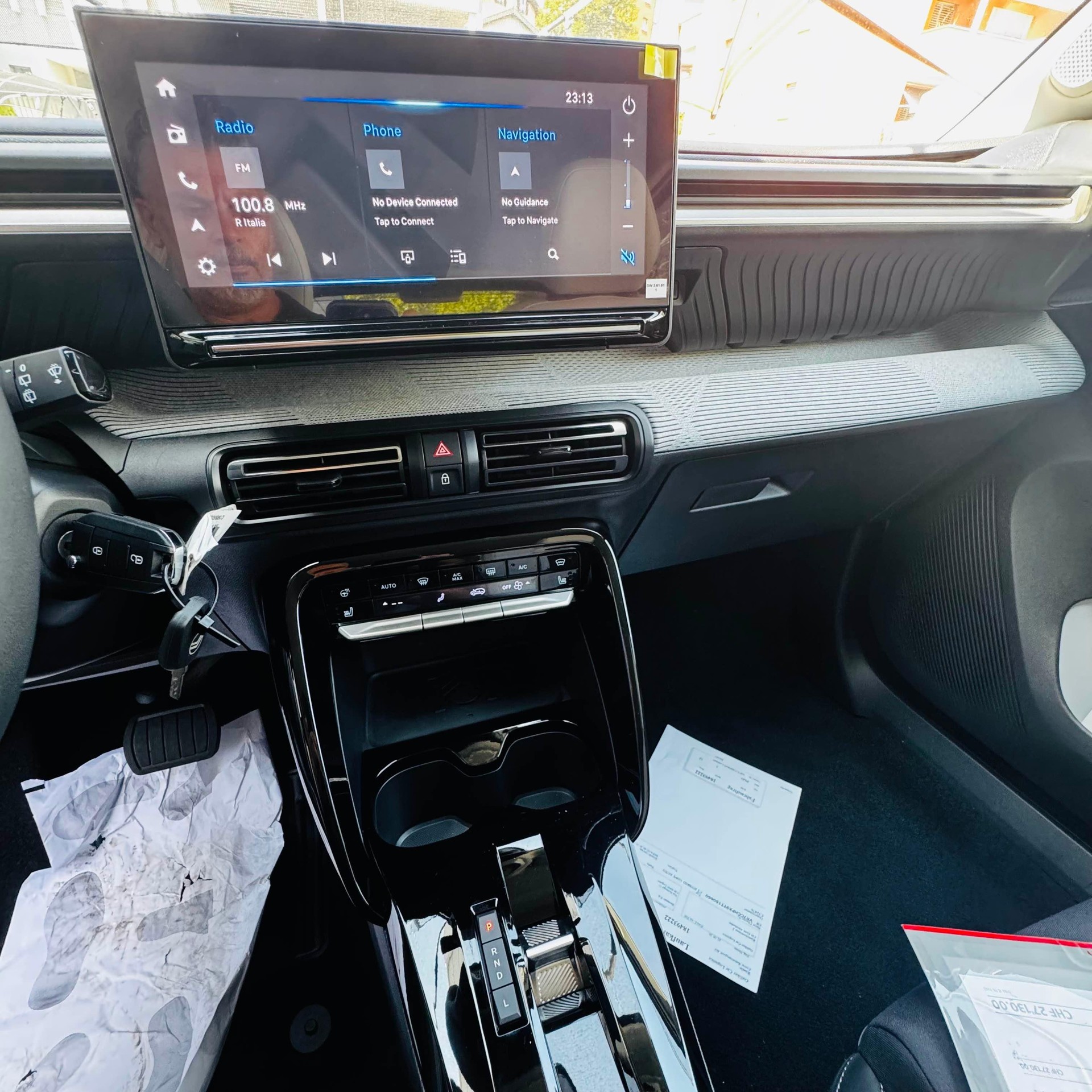 CITROEN NEW C3 1.2 110 Hybrid Max-image-10