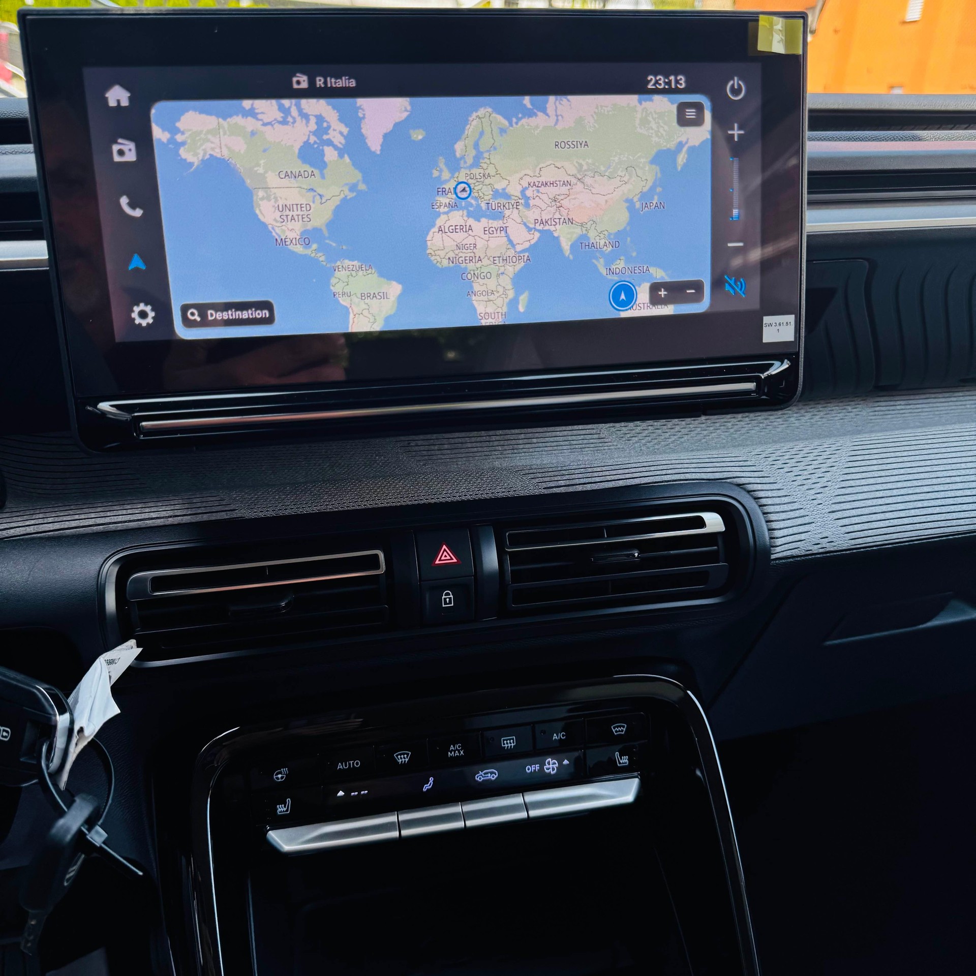 CITROEN NEW C3 1.2 110 Hybrid Max-image-11