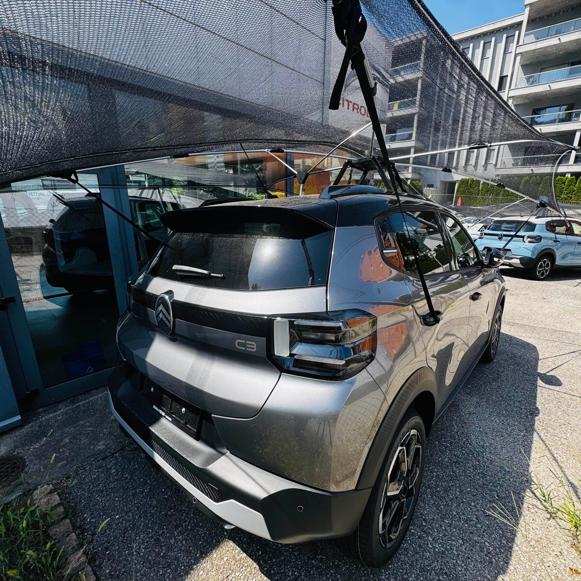 CITROEN NEW C3 1.2 110 Hybrid Max-image-4
