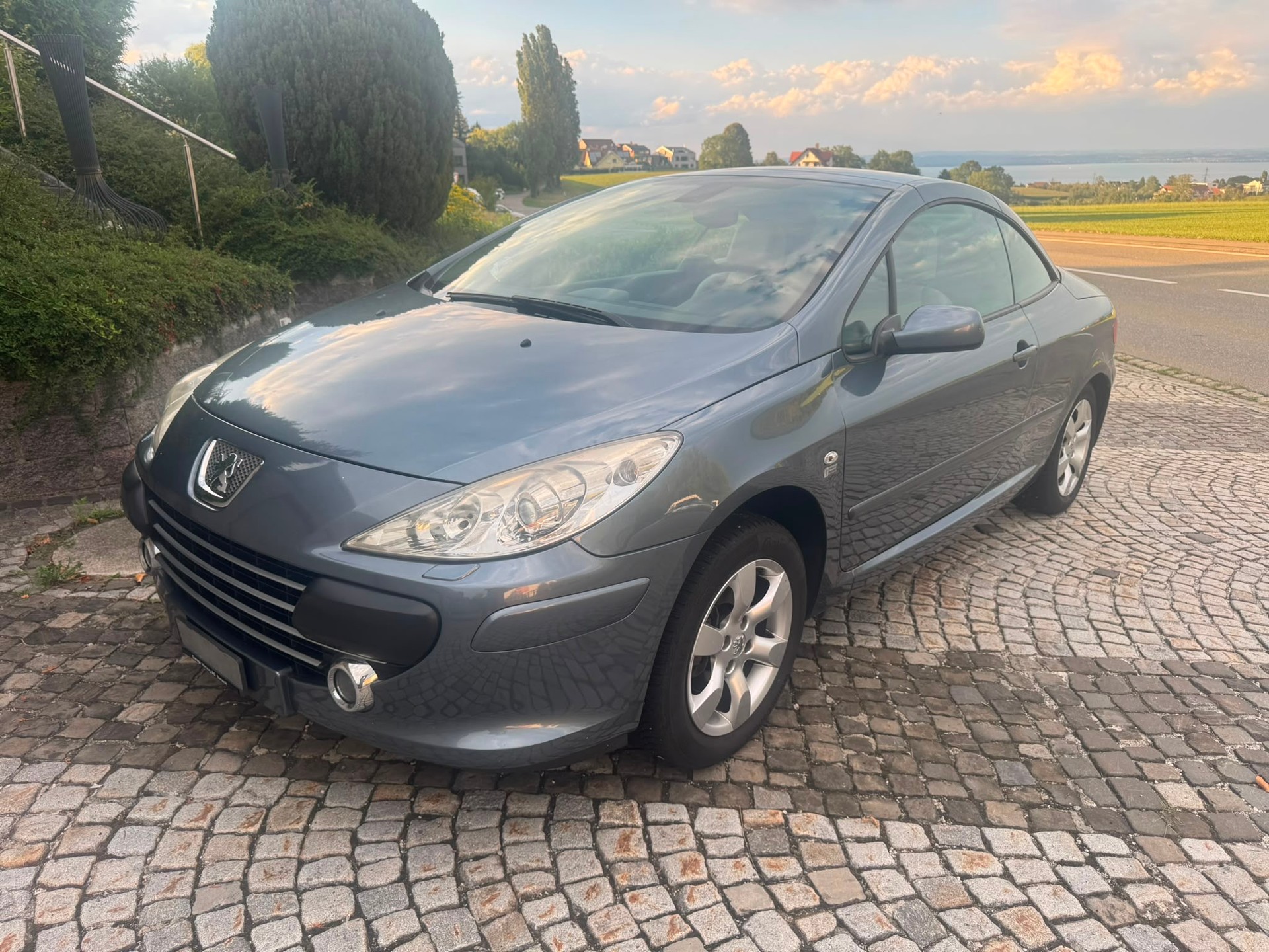 PEUGEOT 307 CC 2.0 16V Platinum Edition-image-2