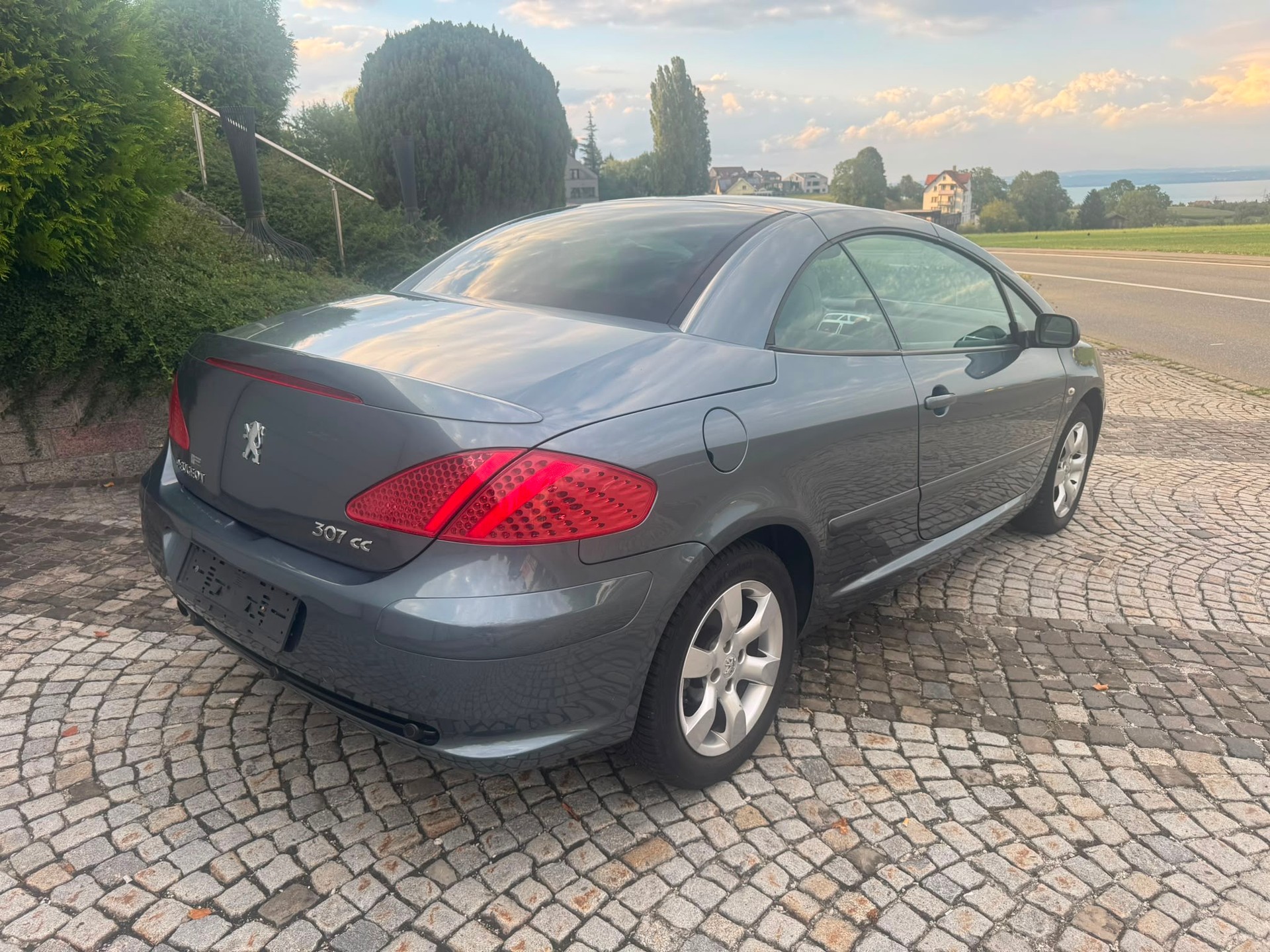 PEUGEOT 307 CC 2.0 16V Platinum Edition-image-7