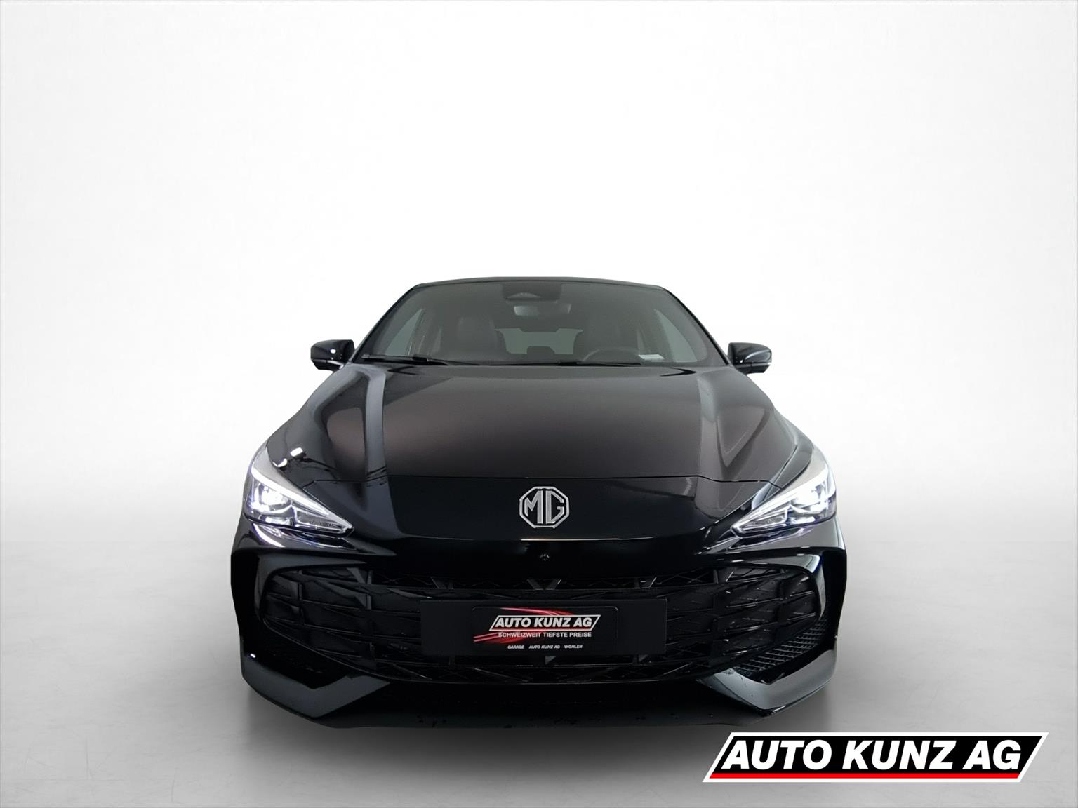 MG MG3 1.5 Hybrid Luxury Aut.-image-1