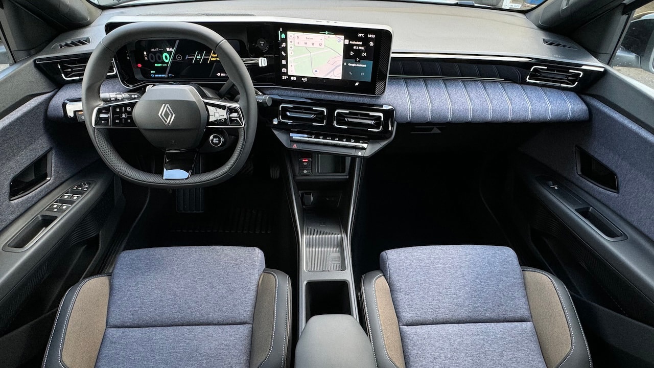 RENAULT R5 E-Tech Comfort Range 52 kWh Techno-image-16