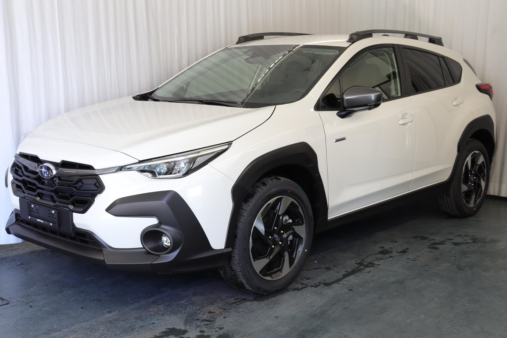 SUBARU Crosstrek 2.0i e-Boxer Swiss Plus-image-0