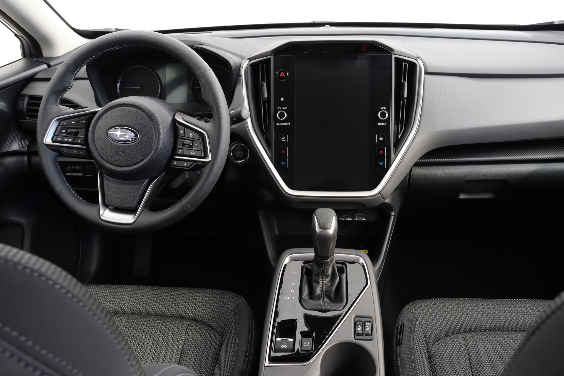SUBARU Crosstrek 2.0i e-Boxer Swiss Plus-image-4