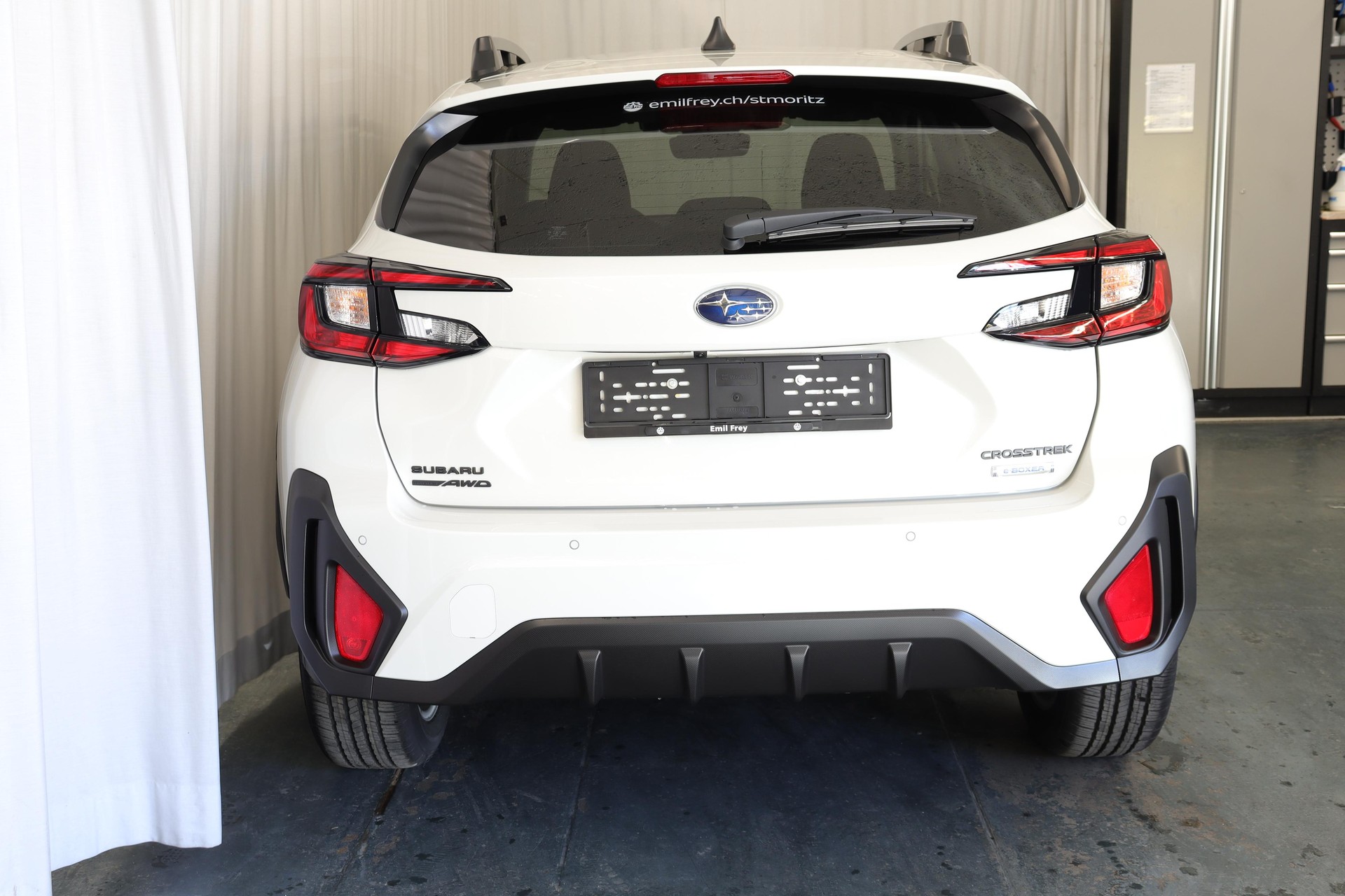SUBARU Crosstrek 2.0i e-Boxer Swiss Plus-image-9