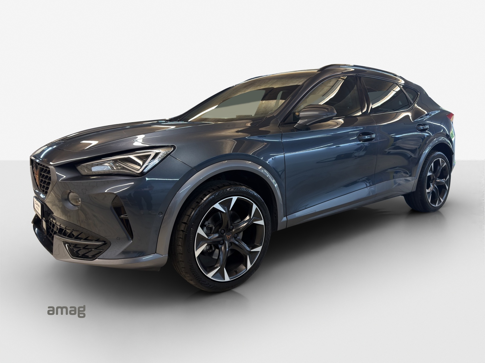 CUPRA Formentor 2.0TSI 4Drive DSG-image-0