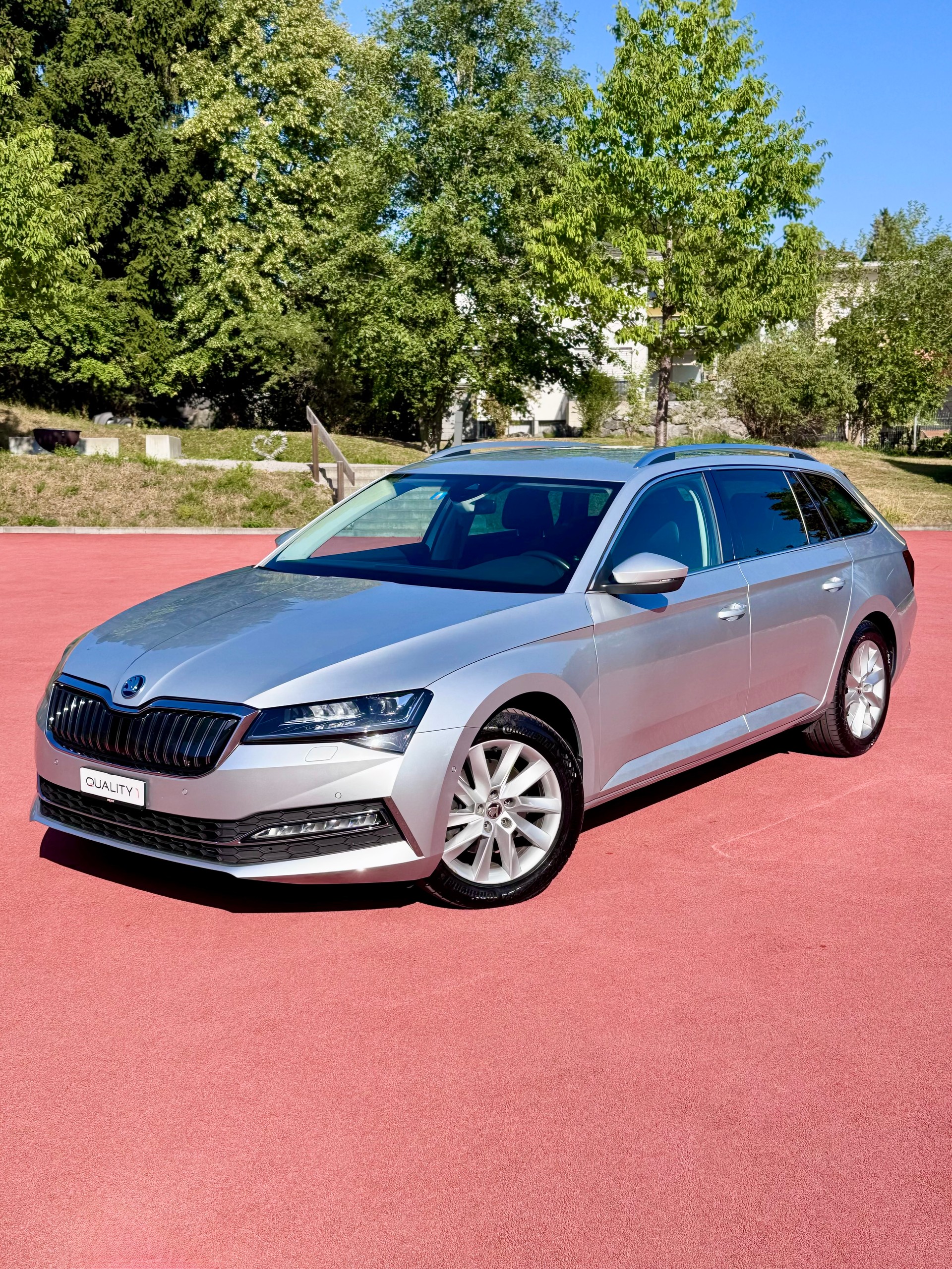 SKODA Superb 1.4 TSI Style PHEV DSC-image-0