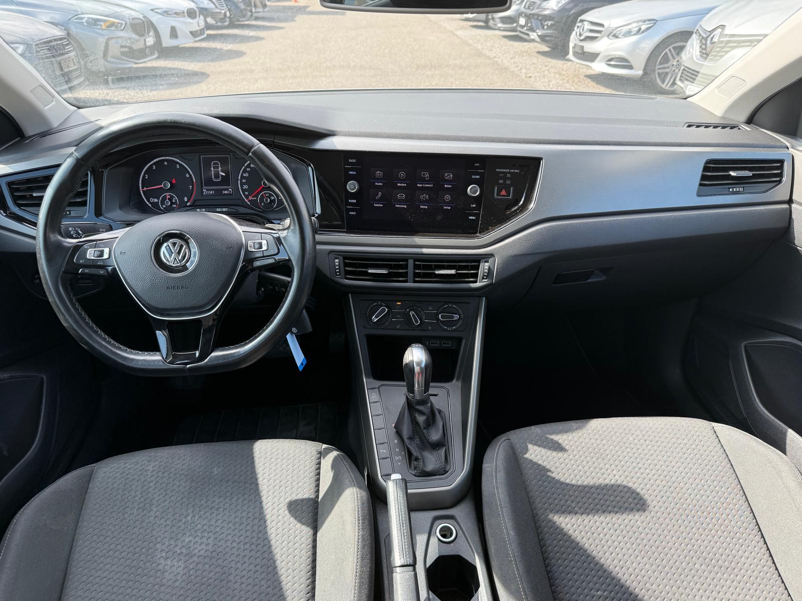 VW Polo 1.0 TSI Comfortline DSG-image-9