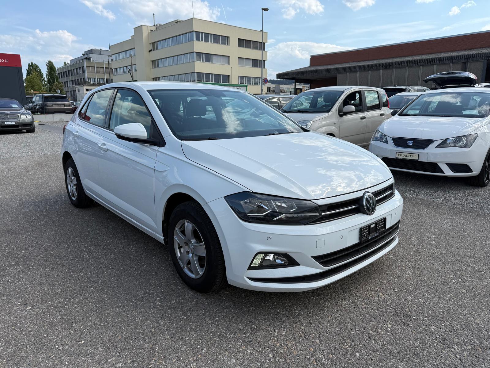VW Polo 1.0 TSI Comfortline DSG-image-3