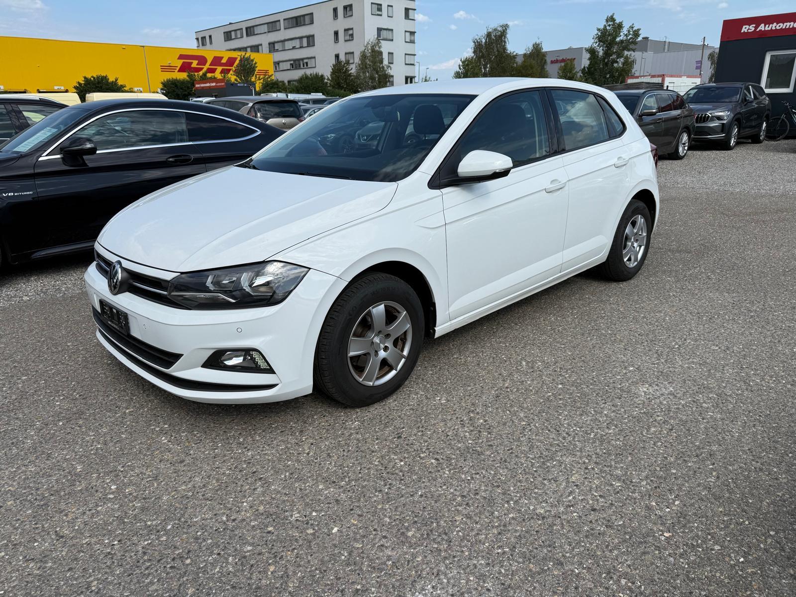 VW Polo 1.0 TSI Comfortline DSG-image-0