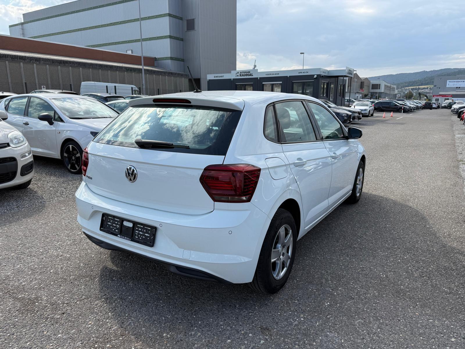 VW Polo 1.0 TSI Comfortline DSG-image-4