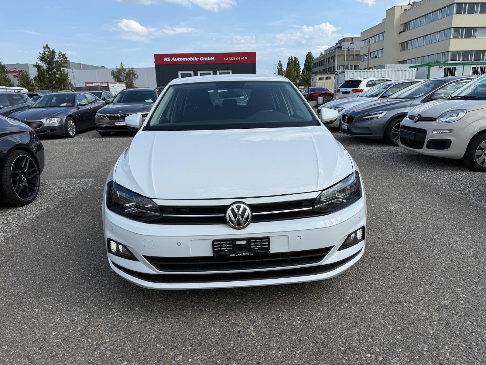 VW Polo 1.0 TSI Comfortline DSG-image-2