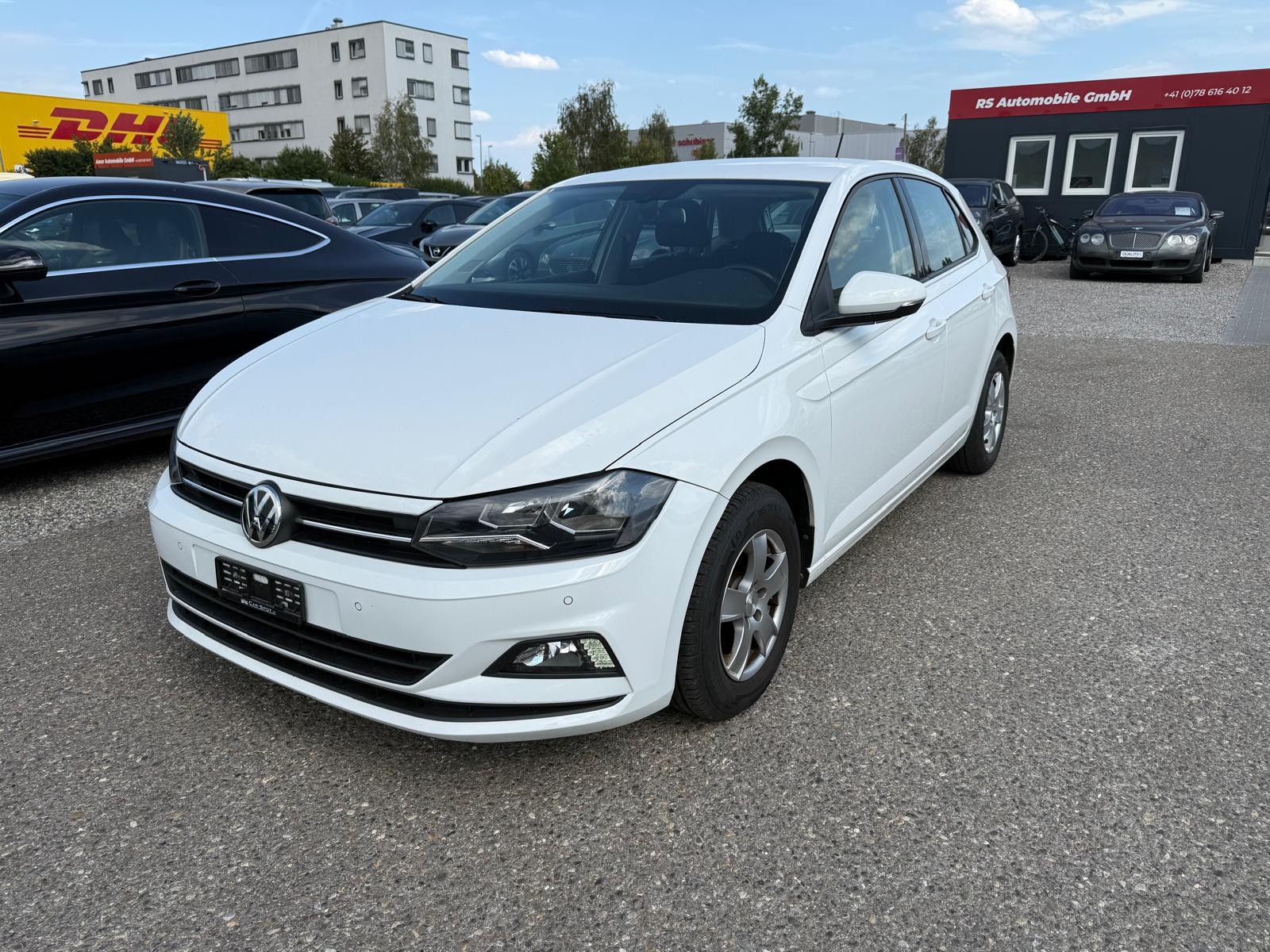 VW Polo 1.0 TSI Comfortline DSG-image-1