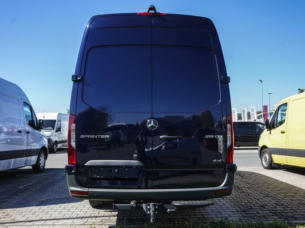 MERCEDES-BENZ Sprinter 319 CDI Extralang 9G-TRONIC 4x4-image-4