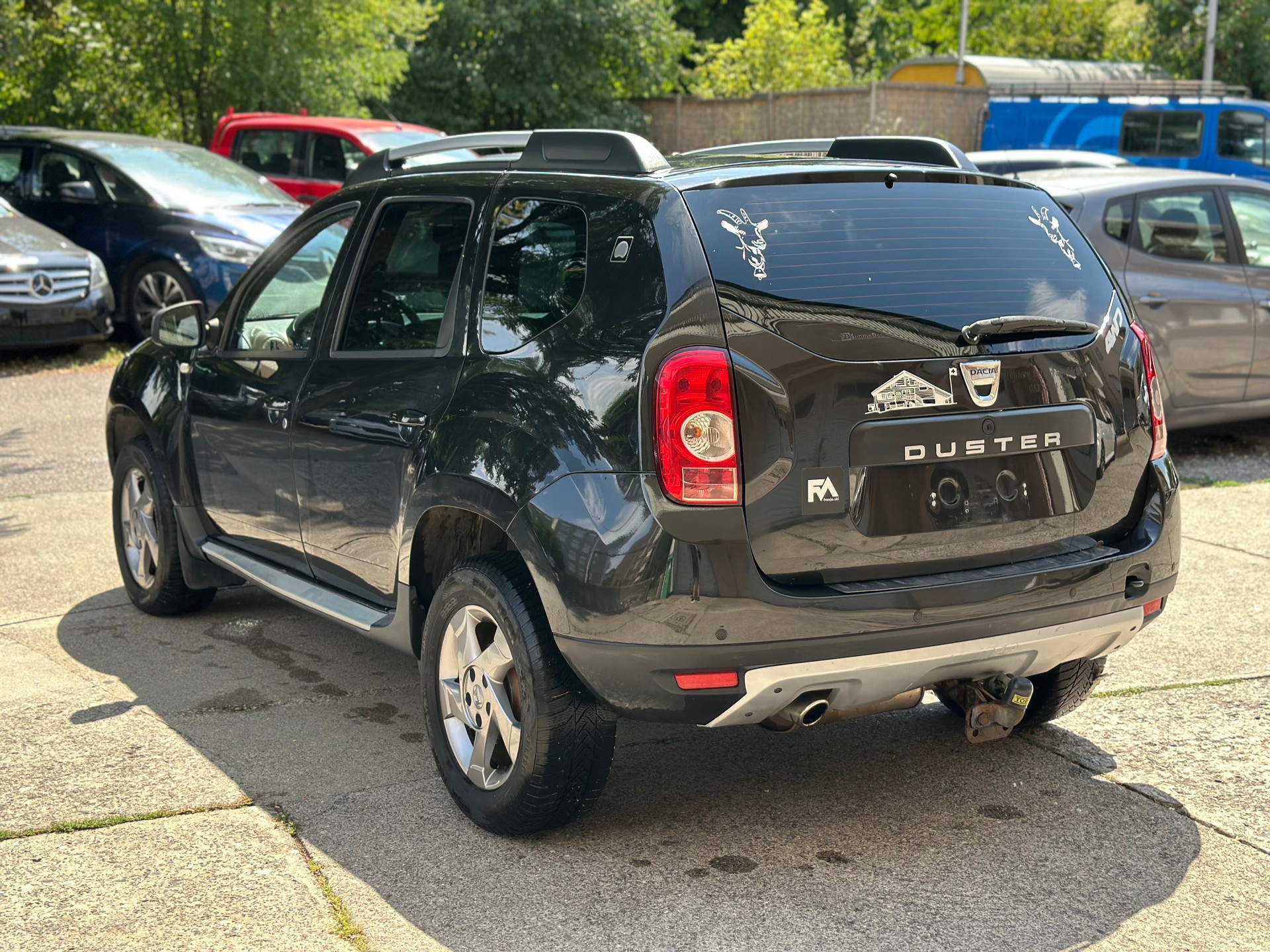 DACIA Duster 1.5 dCi Ambiance 4x4-image-3