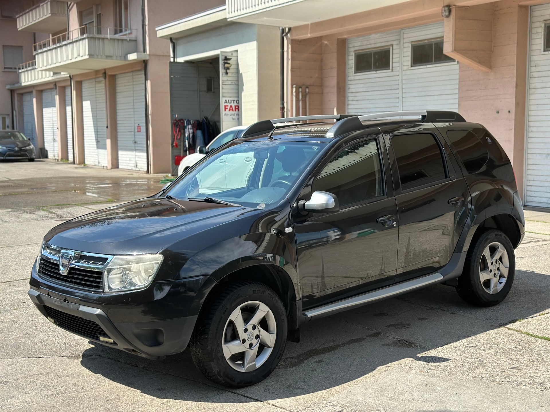 DACIA Duster 1.5 dCi Ambiance 4x4-image-4