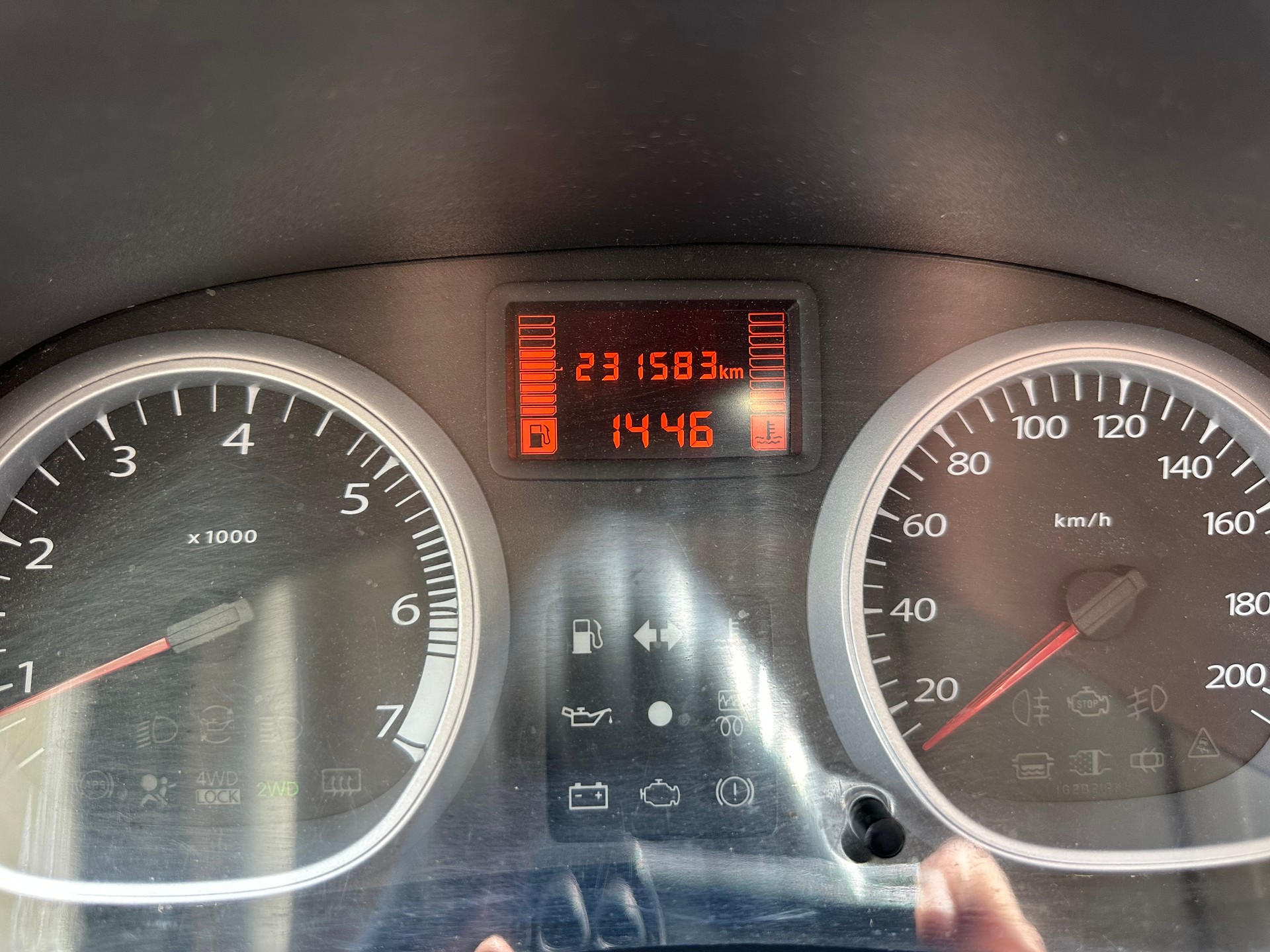 DACIA Duster 1.5 dCi Ambiance 4x4-image-13