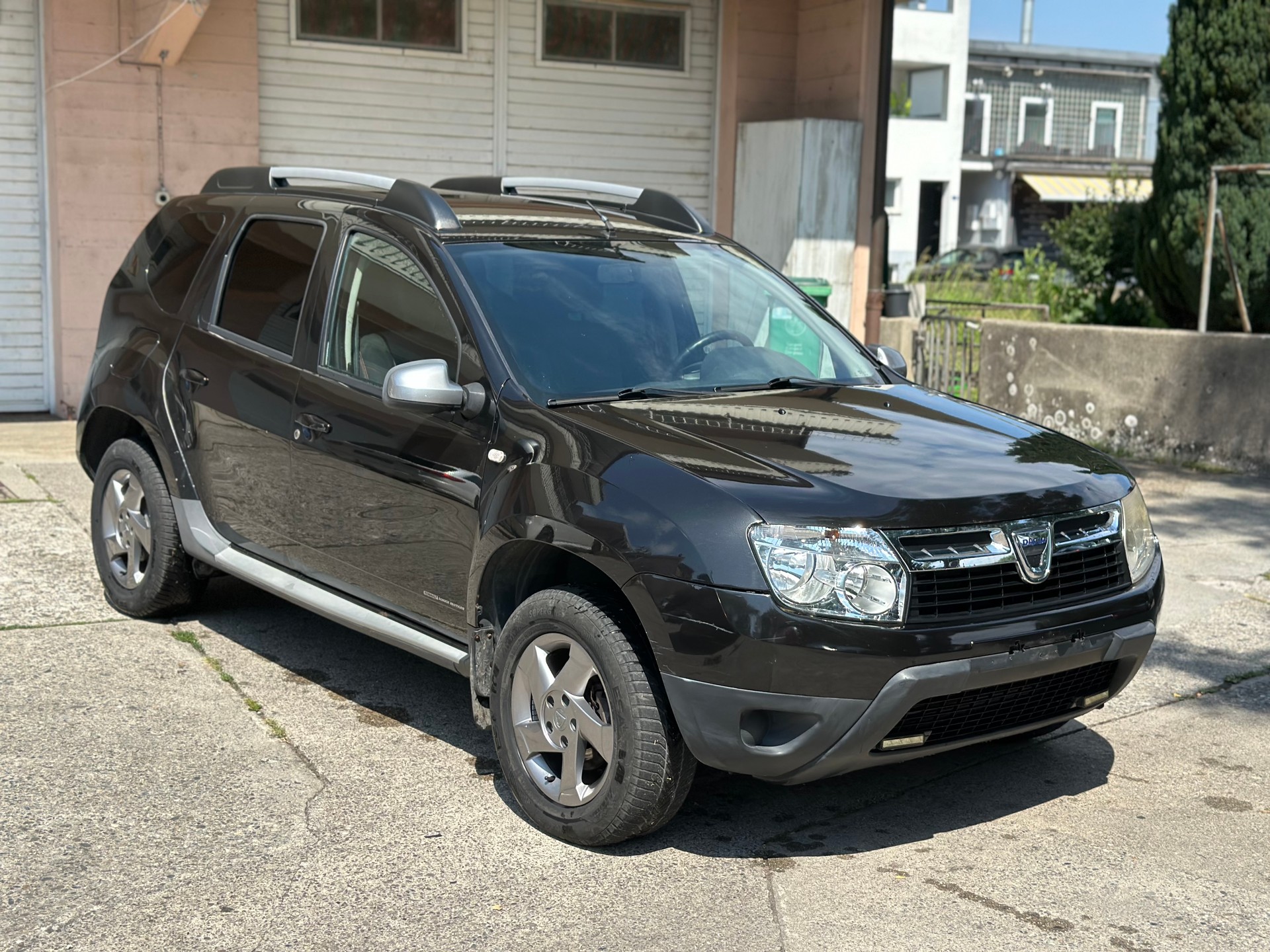 DACIA Duster 1.5 dCi Ambiance 4x4-image-1