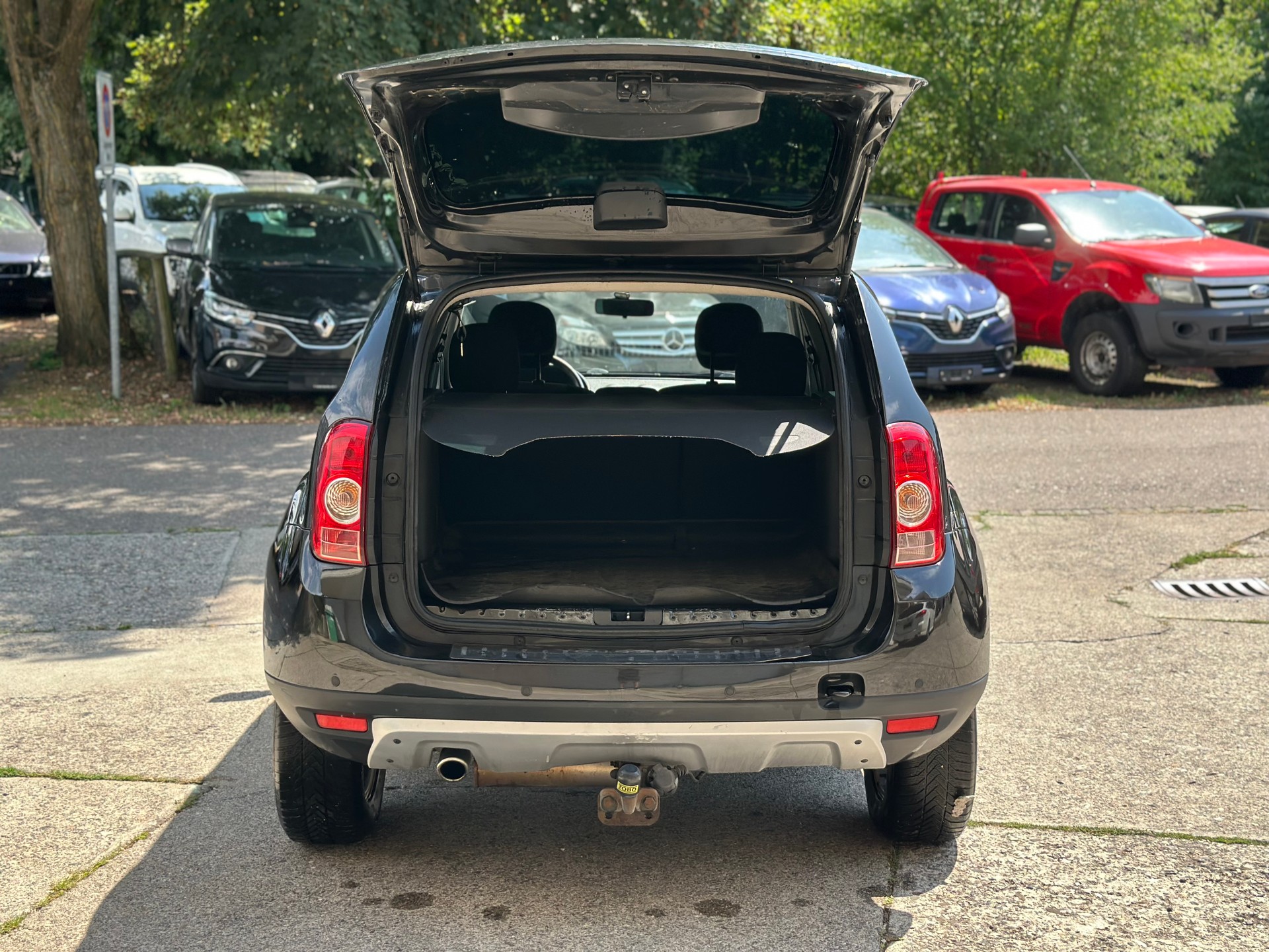 DACIA Duster 1.5 dCi Ambiance 4x4-image-5