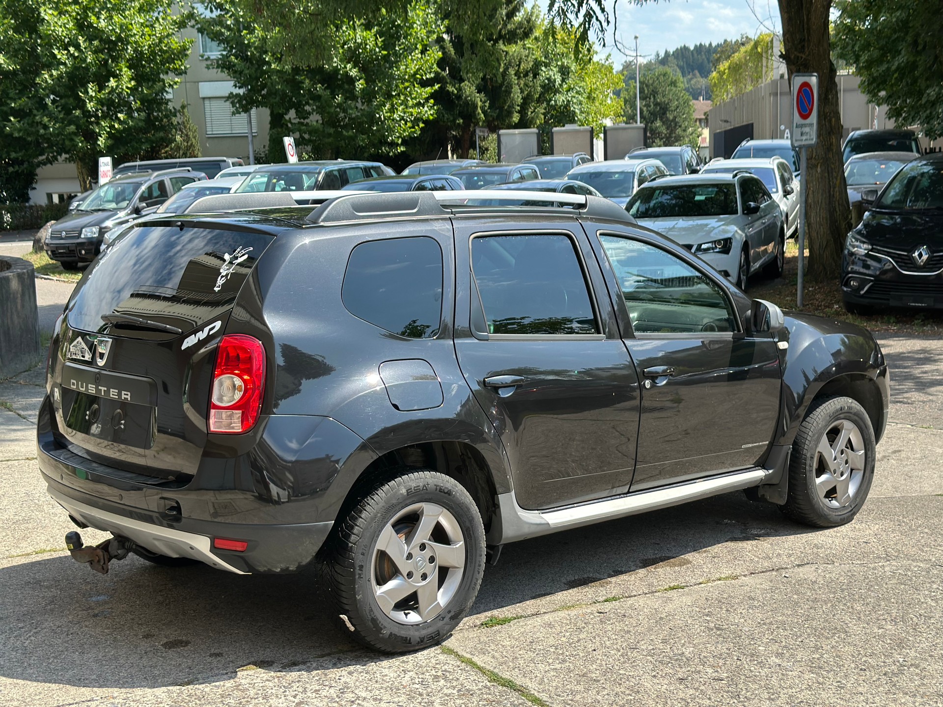 DACIA Duster 1.5 dCi Ambiance 4x4-image-2