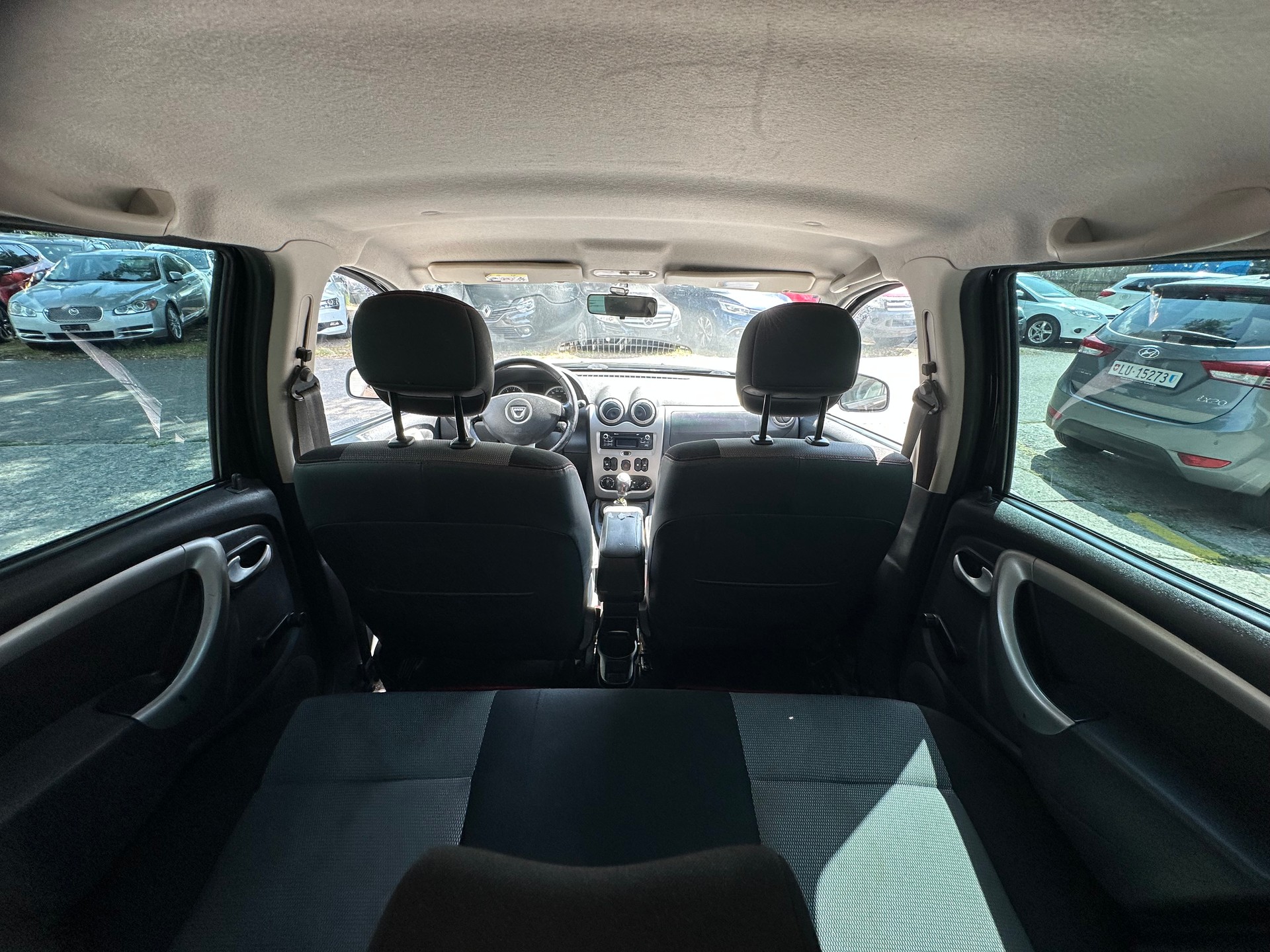 DACIA Duster 1.5 dCi Ambiance 4x4-image-7