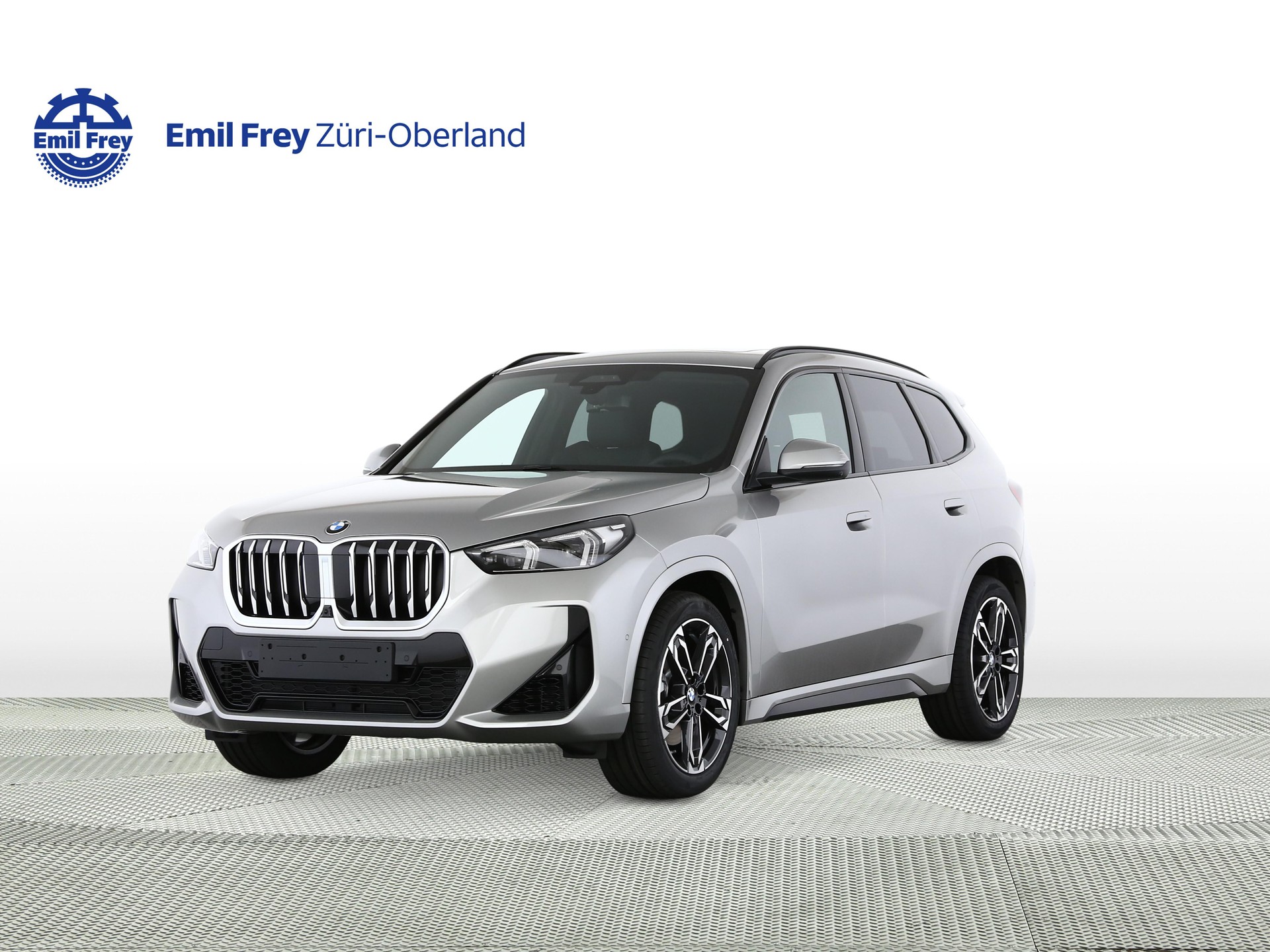 BMW X1 23i xDrive paddles-image-0