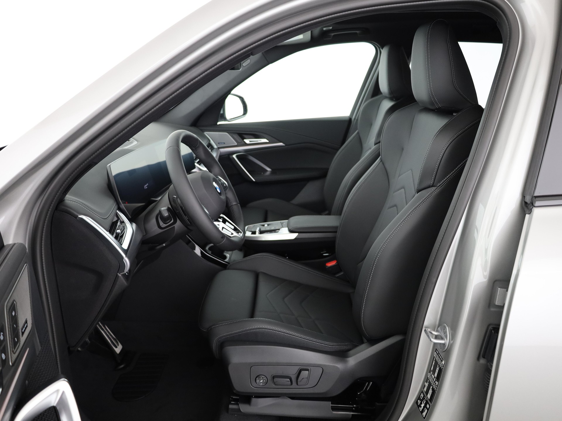 BMW X1 23i xDrive paddles-image-3