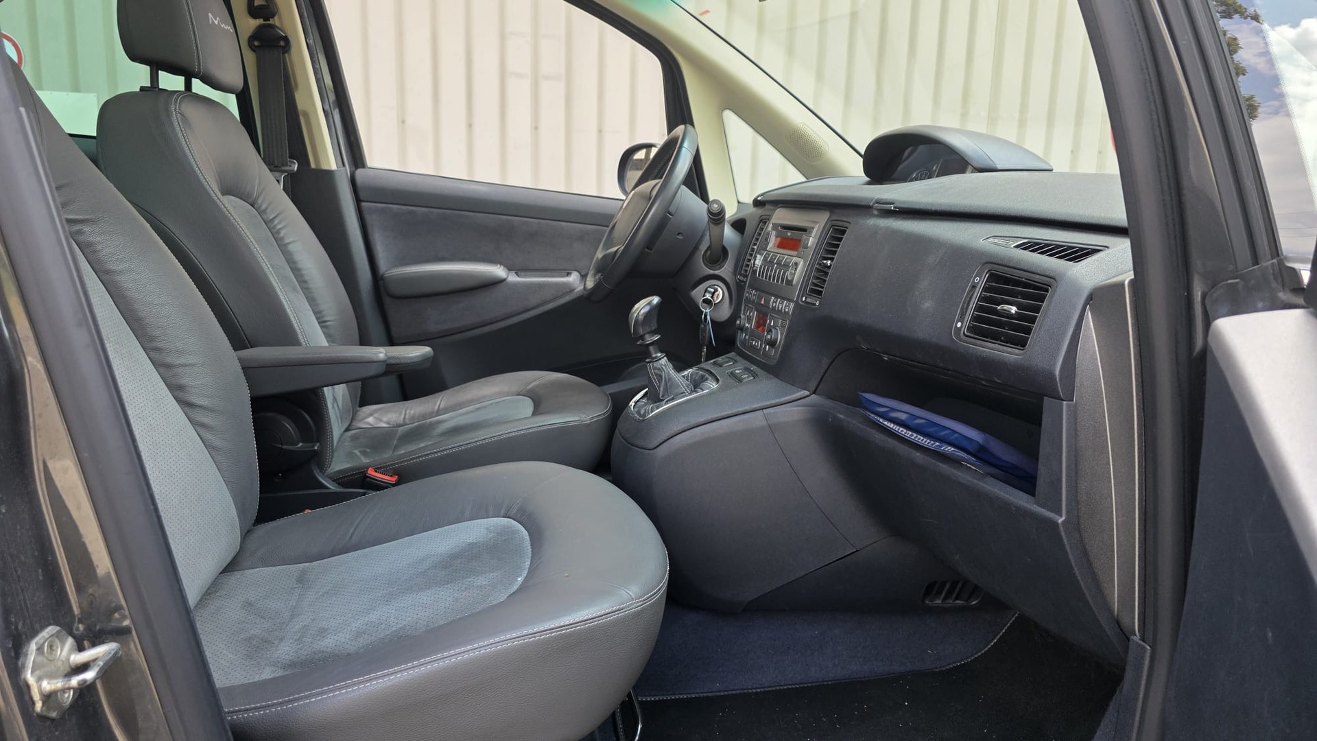 LANCIA Musa 1.4 16V Swiss Edition-image-7
