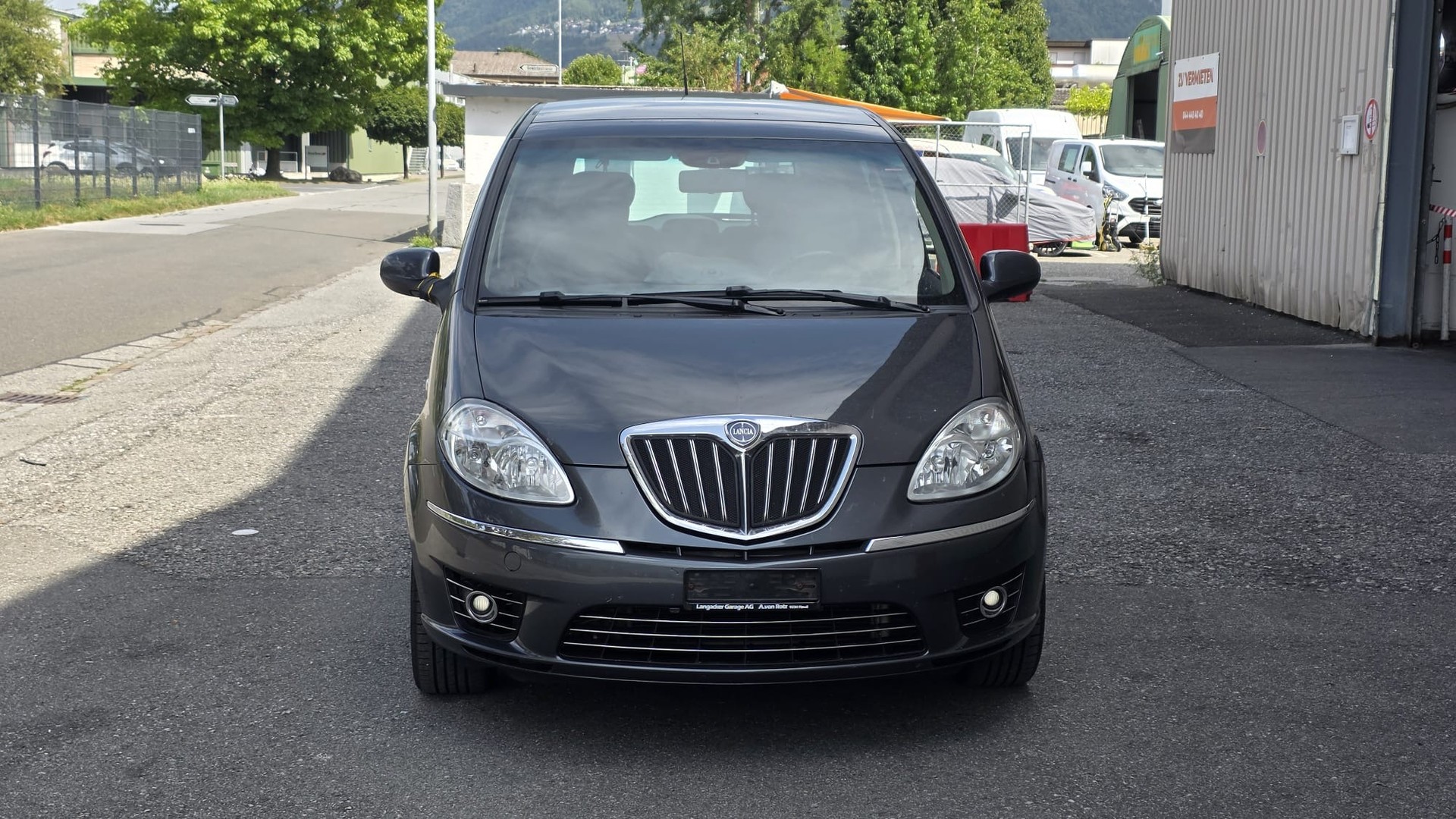 LANCIA Musa 1.4 16V Swiss Edition-image-0
